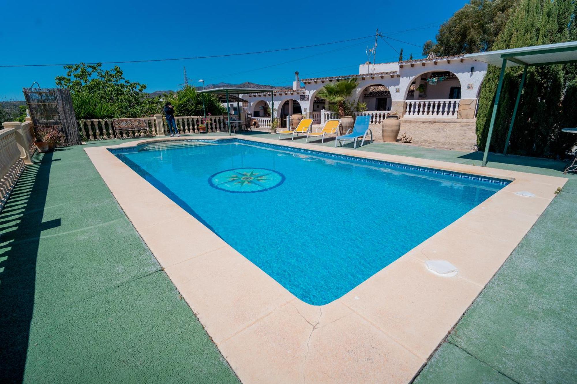 Casas Rurales Delfos Villajoyosa Exterior photo