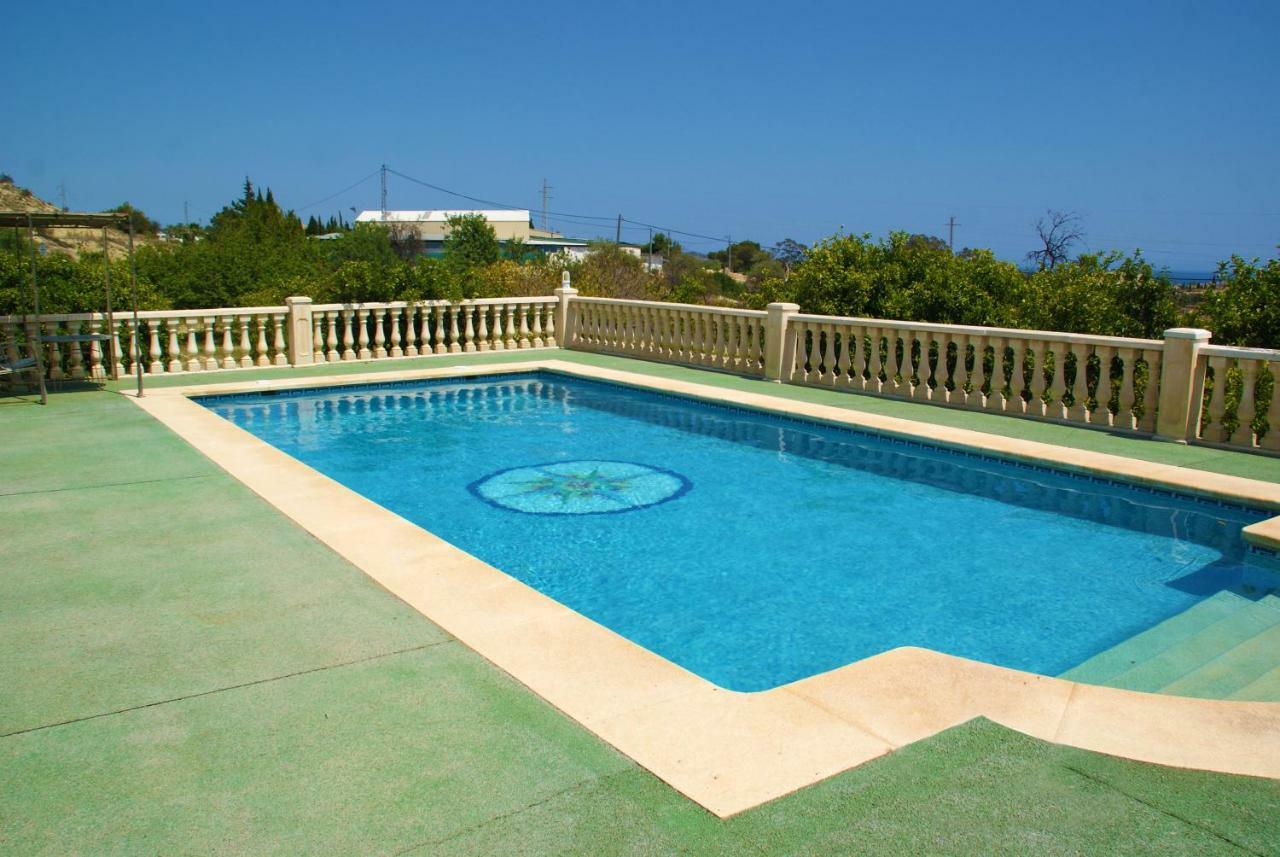 Casas Rurales Delfos Villajoyosa Exterior photo