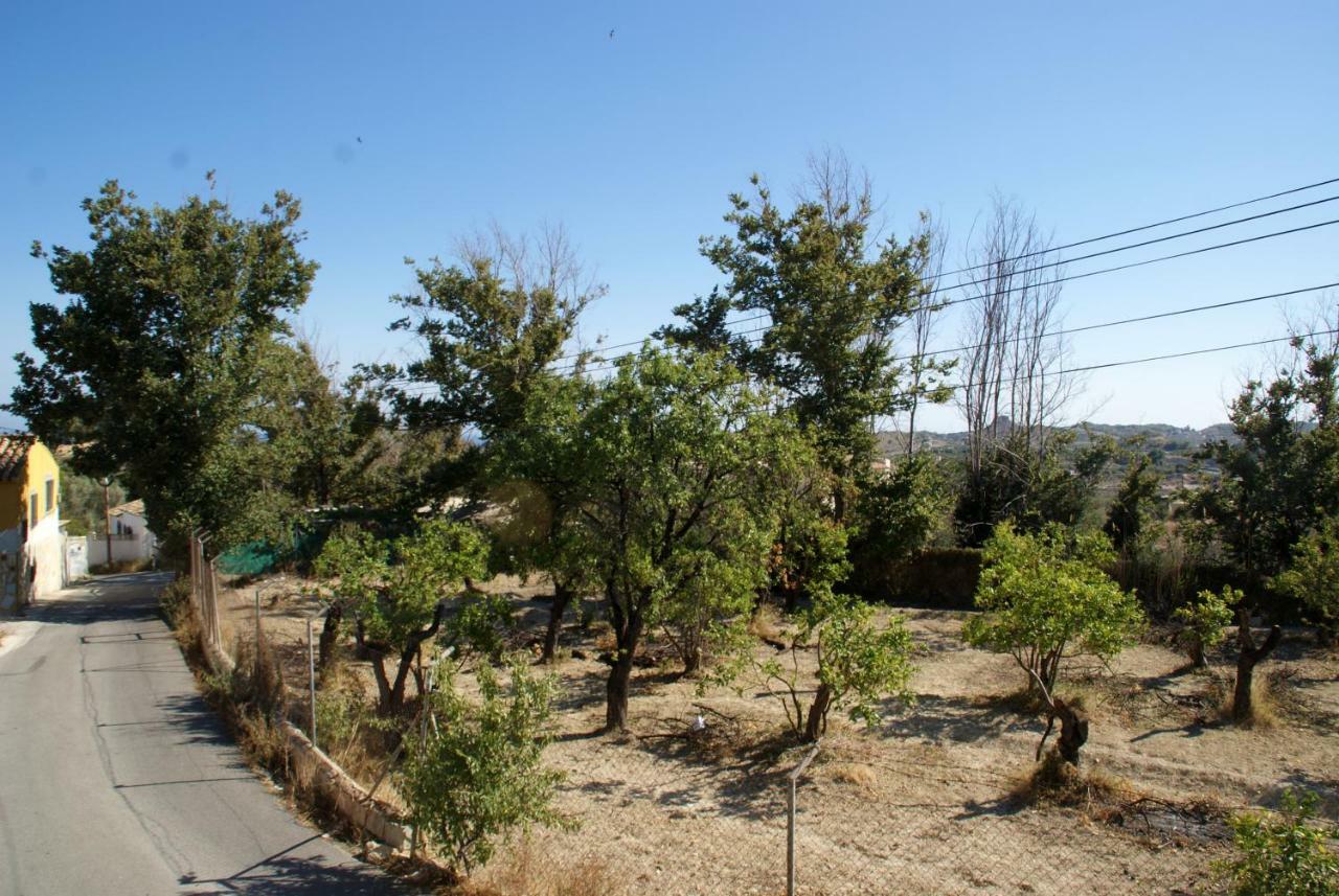 Casas Rurales Delfos Villajoyosa Exterior photo