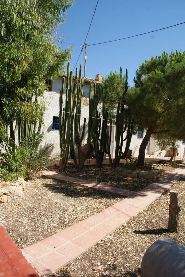 Casas Rurales Delfos Villajoyosa Exterior photo