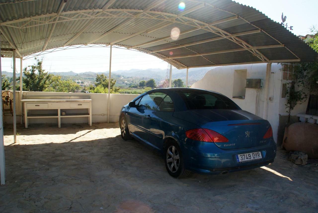 Casas Rurales Delfos Villajoyosa Exterior photo